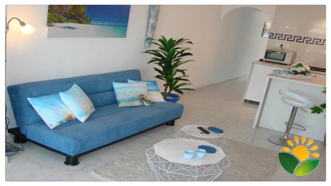 Casa Griega Albir. Modern & Cosy Greek Style Holiday Home El Albir Eksteriør billede