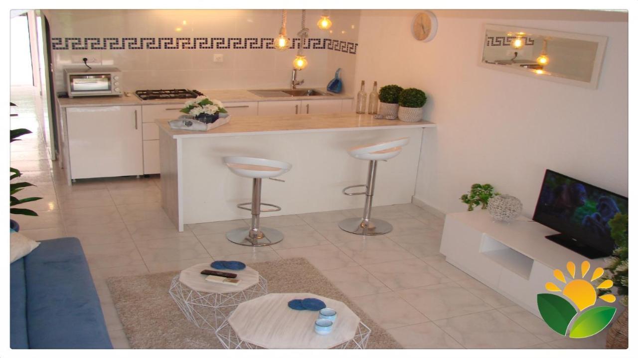 Casa Griega Albir. Modern & Cosy Greek Style Holiday Home El Albir Eksteriør billede