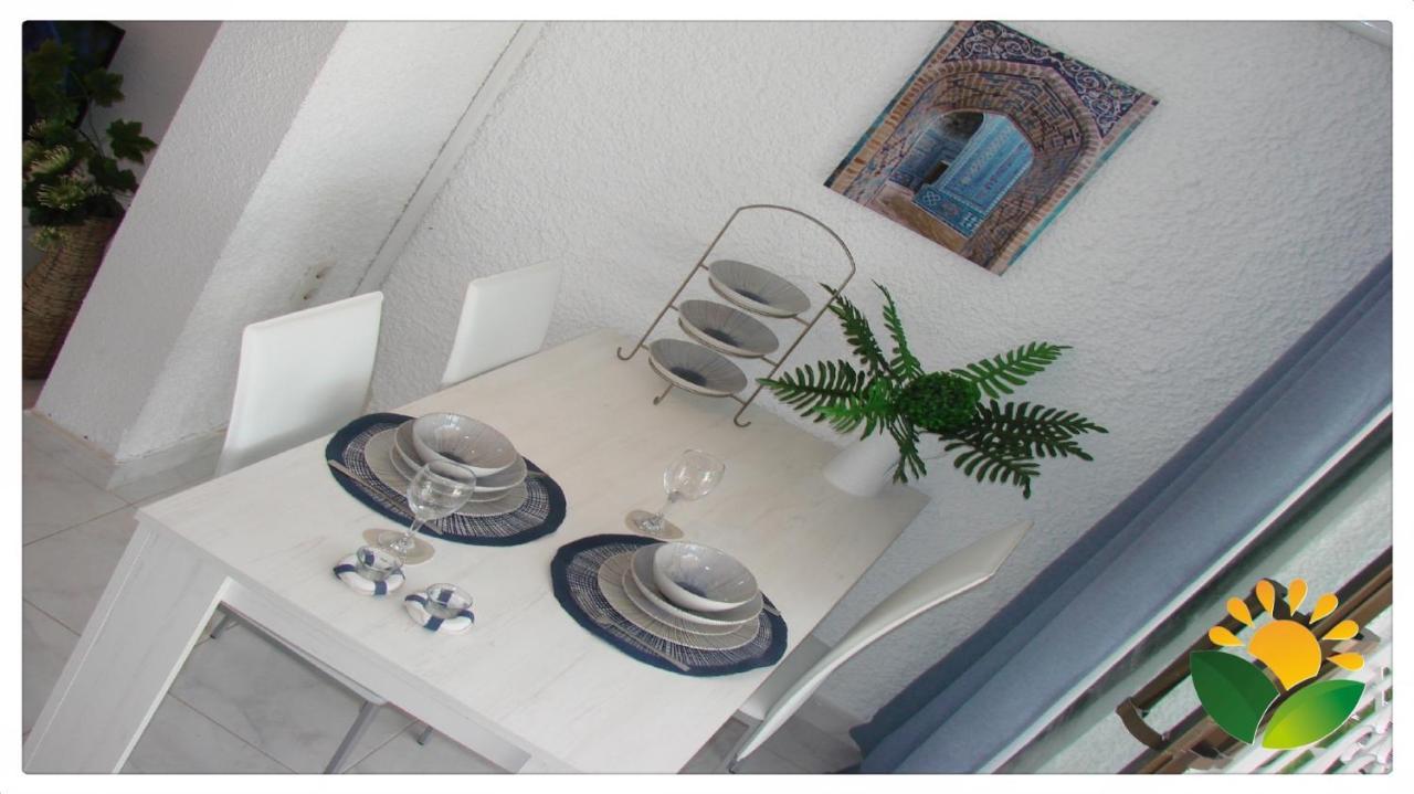 Casa Griega Albir. Modern & Cosy Greek Style Holiday Home El Albir Eksteriør billede