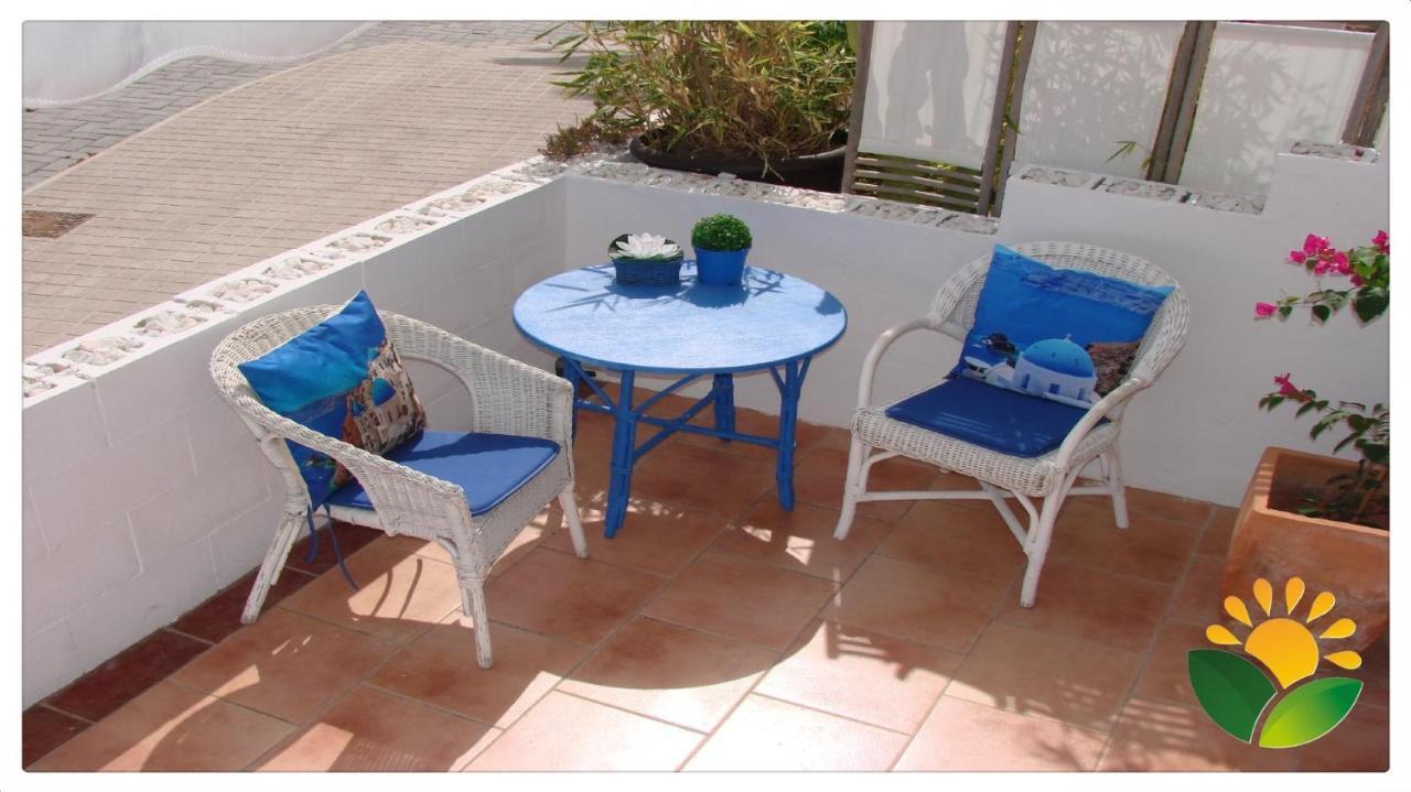 Casa Griega Albir. Modern & Cosy Greek Style Holiday Home El Albir Eksteriør billede