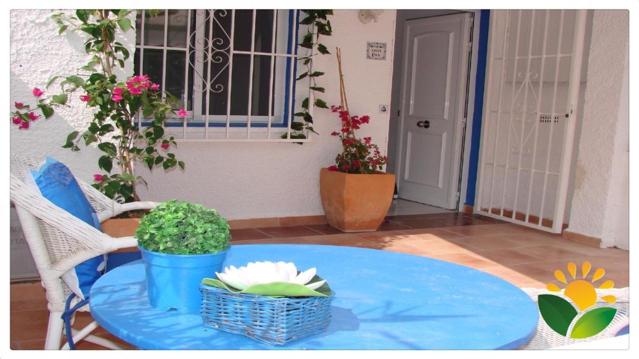 Casa Griega Albir. Modern & Cosy Greek Style Holiday Home El Albir Eksteriør billede