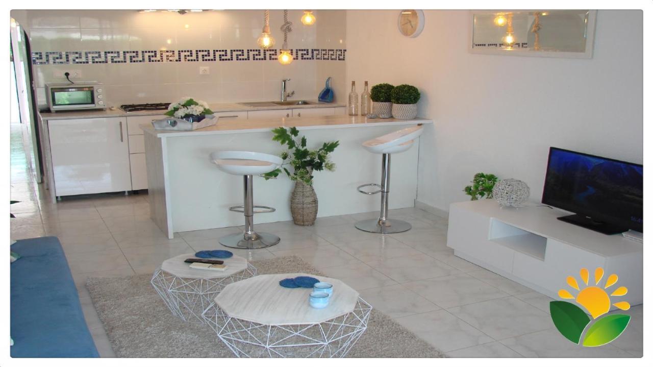 Casa Griega Albir. Modern & Cosy Greek Style Holiday Home El Albir Eksteriør billede