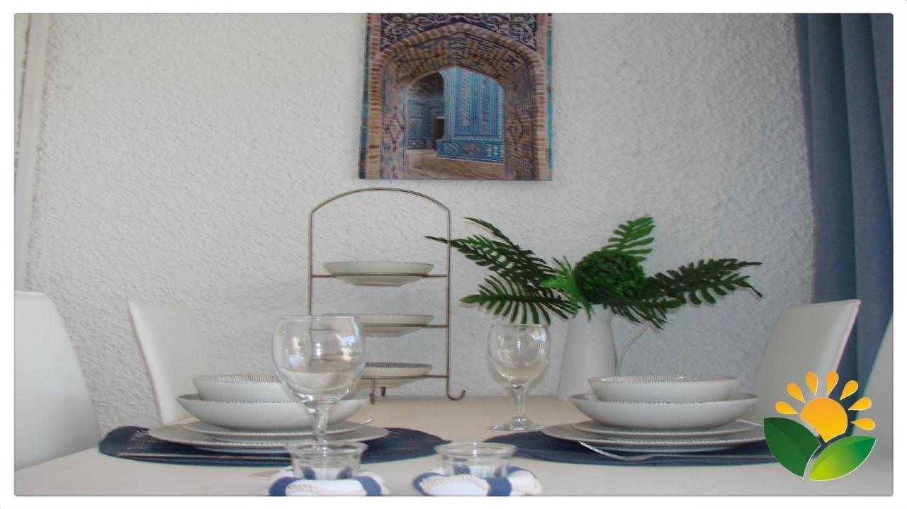 Casa Griega Albir. Modern & Cosy Greek Style Holiday Home El Albir Eksteriør billede