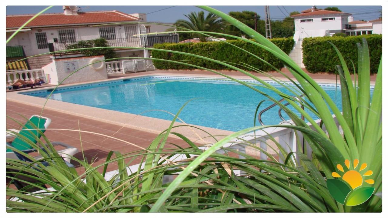 Casa Griega Albir. Modern & Cosy Greek Style Holiday Home El Albir Eksteriør billede