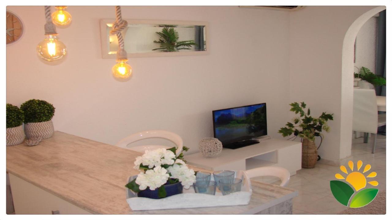 Casa Griega Albir. Modern & Cosy Greek Style Holiday Home El Albir Eksteriør billede