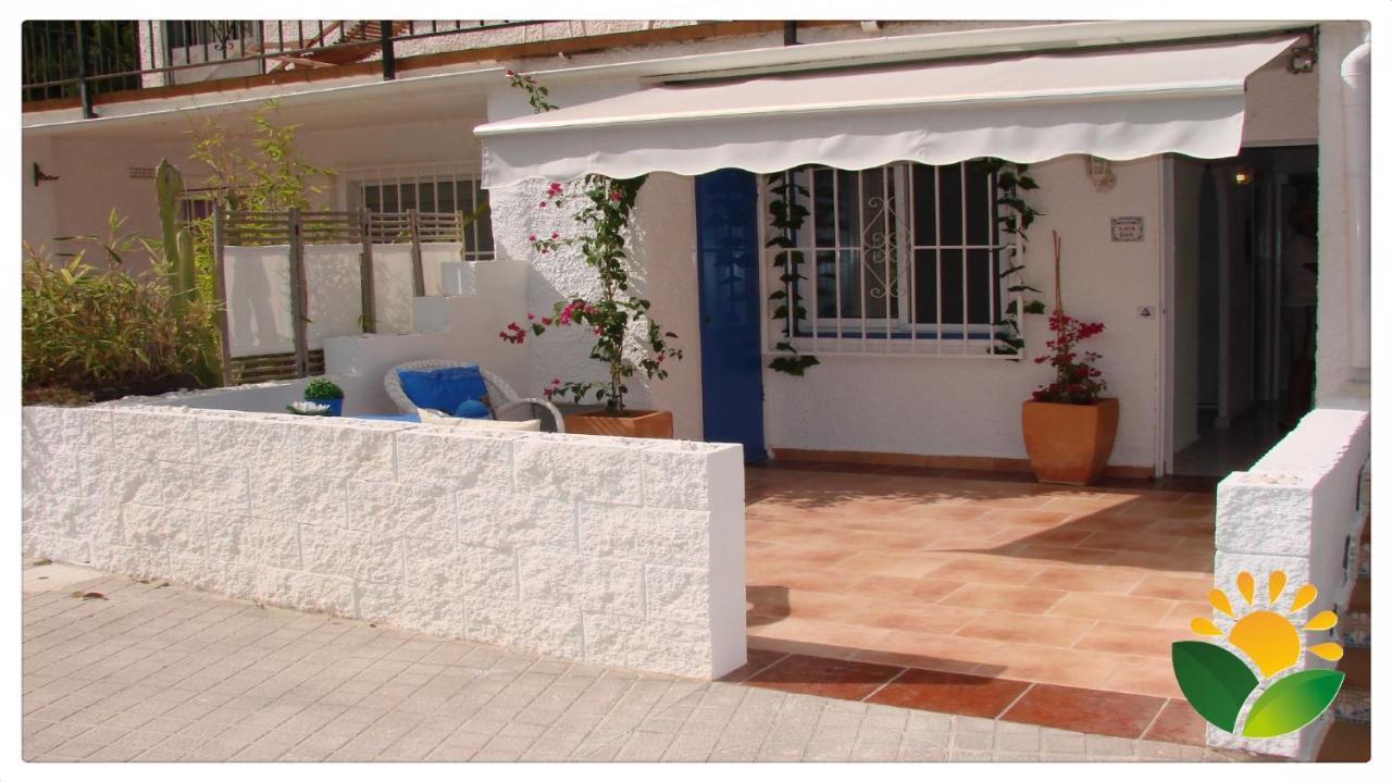 Casa Griega Albir. Modern & Cosy Greek Style Holiday Home El Albir Eksteriør billede