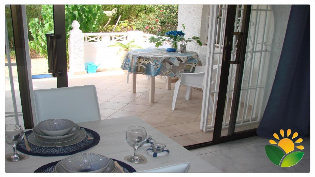 Casa Griega Albir. Modern & Cosy Greek Style Holiday Home El Albir Eksteriør billede