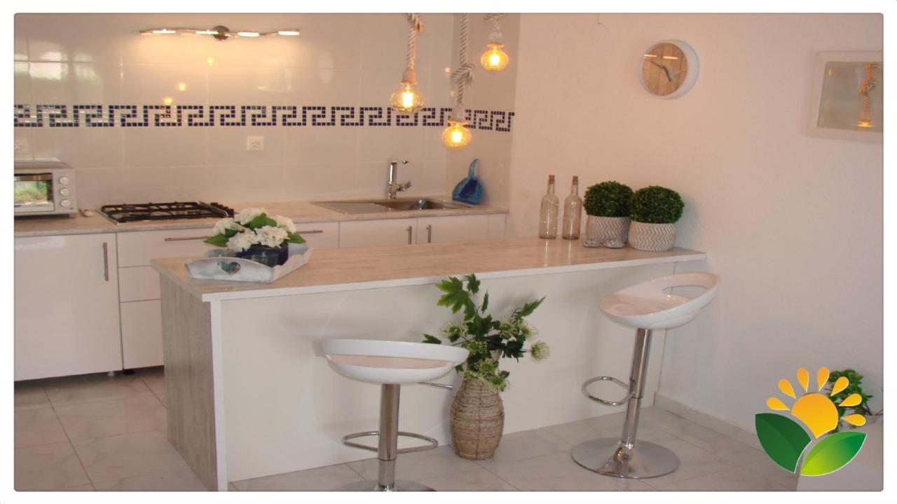 Casa Griega Albir. Modern & Cosy Greek Style Holiday Home El Albir Eksteriør billede