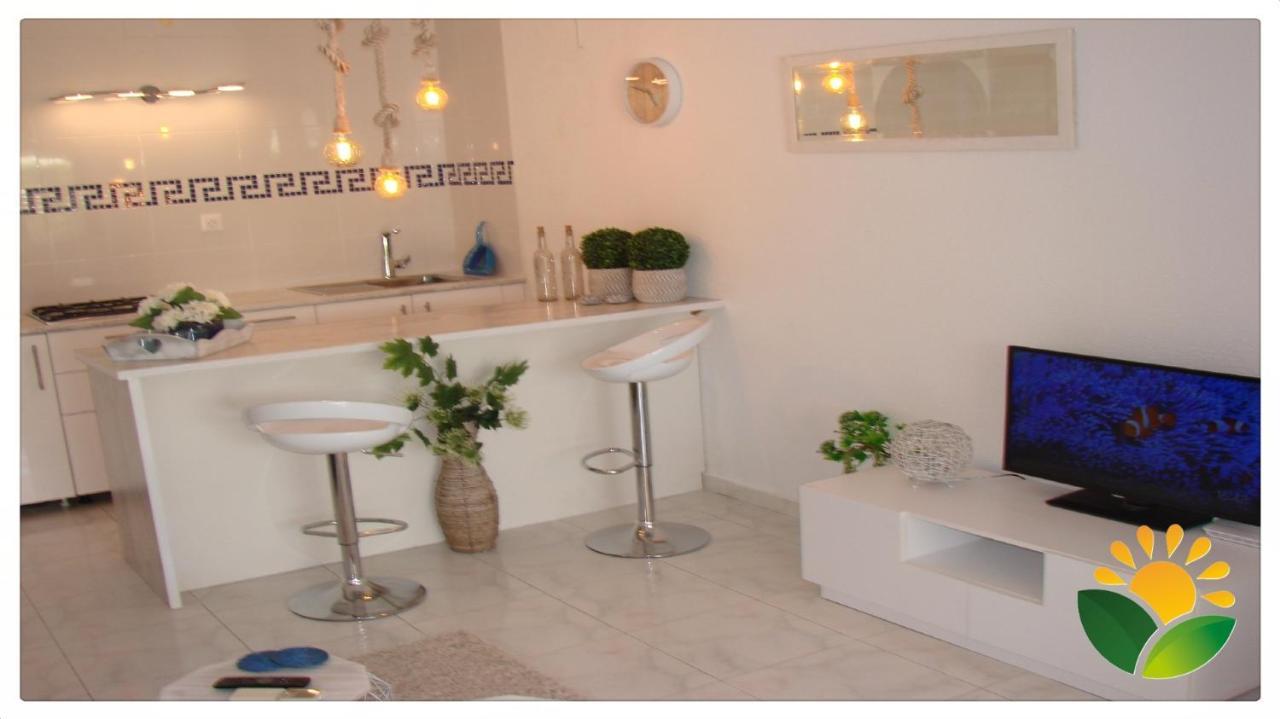 Casa Griega Albir. Modern & Cosy Greek Style Holiday Home El Albir Eksteriør billede